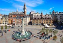 Lille Uçak Bileti Alarak Fransa’yı Keşfe Çıkın Lille Uçak Bileti Alarak Fransa'yı Keşfe Çıkın