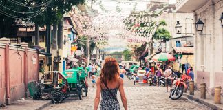 Manila Uçak Bileti Alarak Filipinler’e Uçun Manila Uçak Bileti Alarak Filipinler'e Uçun