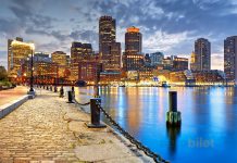 Boston Uçak Bileti ile Amerika Üniversite Başkentini Gezin Boston Uçak Bileti ile Amerika Üniversite Başkentini Gezin