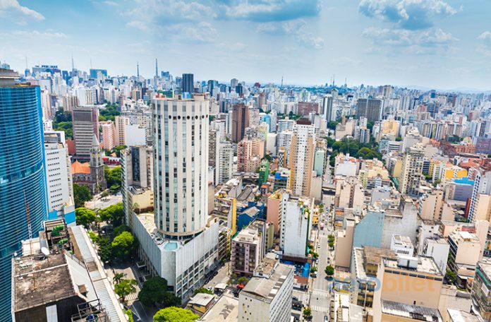 Sao Paulo Uçak Bileti Alarak Brezilya'yı Keşfe Çıkın