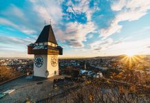 Graz Uçak Bileti Alarak Avusturya’yı Gezin Graz Uçak Bileti Alarak Avusturya'yı Gezin