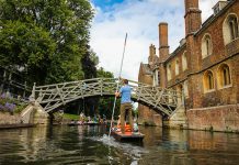 Cambridge Uçak Bileti Alarak İngiltere’nin Üniversite Şehrine Uçun Cambridge Uçak Bileti Alarak İngiltere'nin Üniversite Şehrine Uçun
