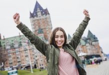 Quebec Uçak Bileti Alarak Kanada’nın Güzelliklerine Uçun Quebec Uçak Bileti Alarak Kanada'nın Güzelliklerine Uçun