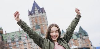 Quebec Uçak Bileti Alarak Kanada’nın Güzelliklerine Uçun Quebec Uçak Bileti Alarak Kanada'nın Güzelliklerine Uçun