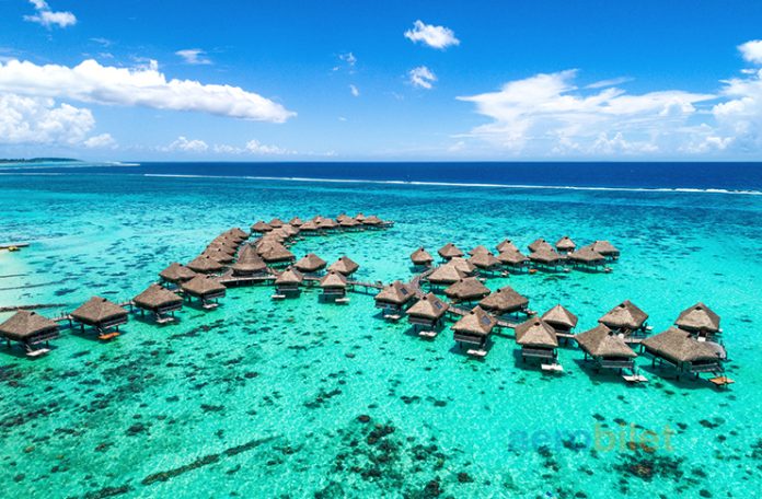 Tahiti Uçak Bileti ile Dünyanın Tatil Cennetine Uçun
