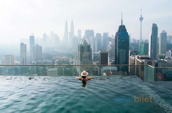Kuala Lumpur Uçak Bileti ile Malezya'nın Görkemli Başkentine Uçun