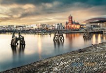 Cardiff Uçak Bileti ile Galler Manzaralarına Yolculuk Cardiff Uçak Bileti ile Büyüleyici Galler Manzaraları Arasında Gezin