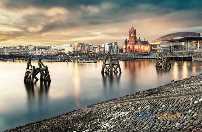 Cardiff Uçak Bileti ile Büyüleyici Galler Manzaraları Arasında Gezin