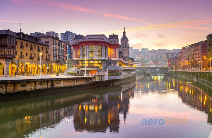 Bilbao Uçak Bileti Alarak İspanya'nın Kültür Şehrini Gezin