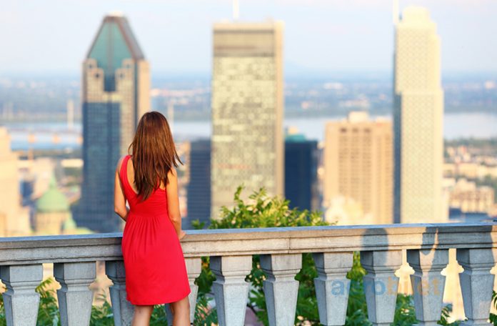 Montreal uçak bileti ile Kanada'nın güzelliklerine uçun