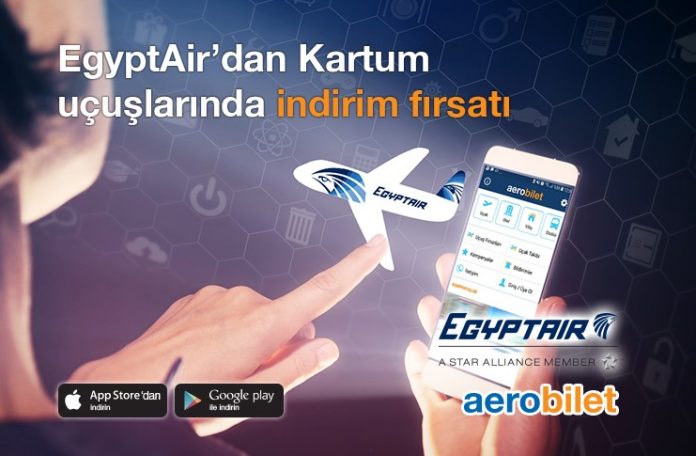 EgyptAir ile Kartum’a uçuşlarda indirim fırsatını yakalayın!