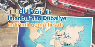 Flydubai Havayolları ile Dubai’ye indirimli uçma fırsatı Flydubai Havayolları ile Dubai’ye indirimli uçma fırsatı