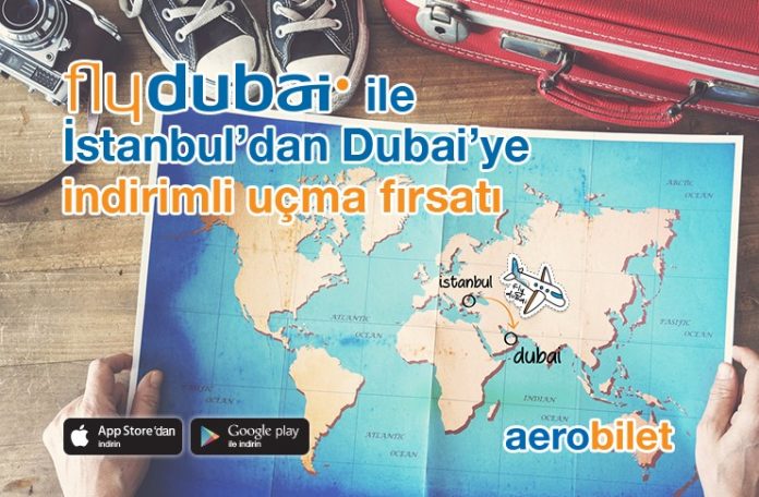 Flydubai Havayolları ile Dubai’ye indirimli uçma fırsatı