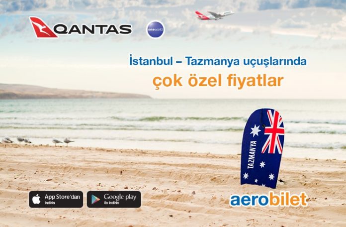 Qantas Airways ile Tazmanya'yı keşfetme fırsatı!