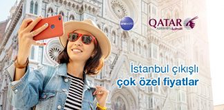 Qatar Airways ile Kaçırılmayacak Fırsatlar!