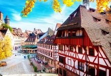 Nürnberg Uçak Bileti Alarak Almanya’nın Tarihi Şehrini Gezin Nürnberg Uçak Bileti Alarak Almanya'nın Tarihi Şehrini Gezin