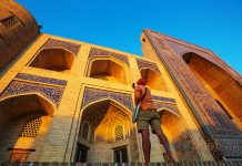 Buhara Uçak Bileti Alarak İpek Yolu’nun Kalbine Uçun Buhara Uçak Bileti Alarak İpek Yolu'nun Kalbine Uçun