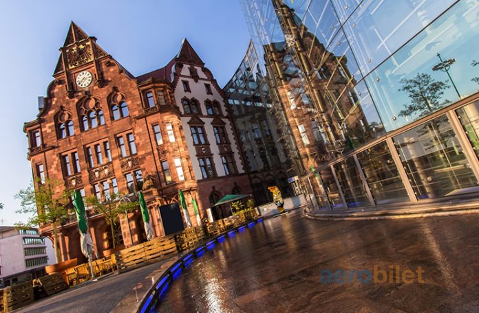 Dortmund Uçak Bileti ile Almanya'nın Endüstri Şehrine Uçun