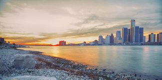 Detroit Uçak Bileti Alarak Amerika’nın Otomobil Şehrine Uçun Detroit Uçak Bileti Alarak Amerika'nın Otomobil Şehrine Uçun