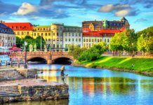 Göteborg Uçak Bileti ile İskandinav Cennetini Keşfedin Göteborg Uçak Bileti ile İskandinav Cennetini Keşfedin