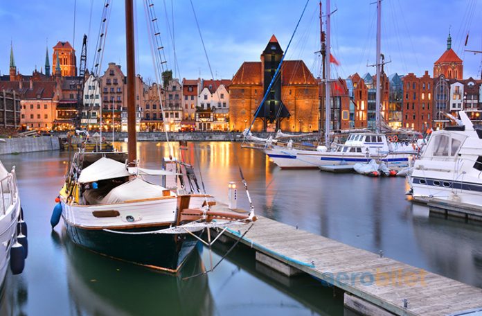 Gdansk Uçak Bileti Alarak Polonya'nın En Güzel Şehrine Uçun Gdansk Uçak Bileti Alarak Polonya'nın En Güzel Şehrine Uçun