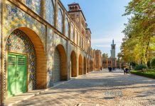 Tahran Uçak Bileti ile İran’ın Başkentine Uçun Tahran Uçak Bileti ile İran'ın Başkentine Uçun