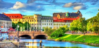 Göteborg Uçak Bileti ile İskandinav Cennetini Keşfedin Göteborg Uçak Bileti ile İskandinav Cennetini Keşfedin