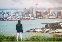 Auckland Uçak Bileti ile Yeni Zelanda’yı Gezin Auckland Uçak Bileti ile Yeni Zellanda'yı Gezin