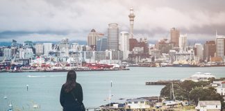 Auckland Uçak Bileti ile Yeni Zelanda’yı Gezin Auckland Uçak Bileti ile Yeni Zellanda'yı Gezin