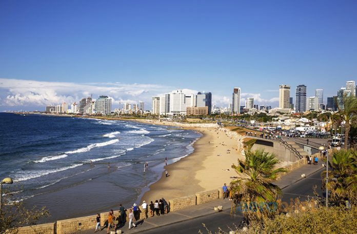 Tel Aviv Uçak Bileti ile İsrail'i Keşfe Çıkın