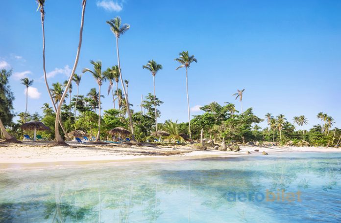 Dominik Cumhuriyeti Uçak Bileti ile Doğal Güzelliklere Yolculuk