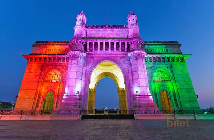 Mumbai Uçak Bileti Alarak Hindistan'ın Gizemine Uçun