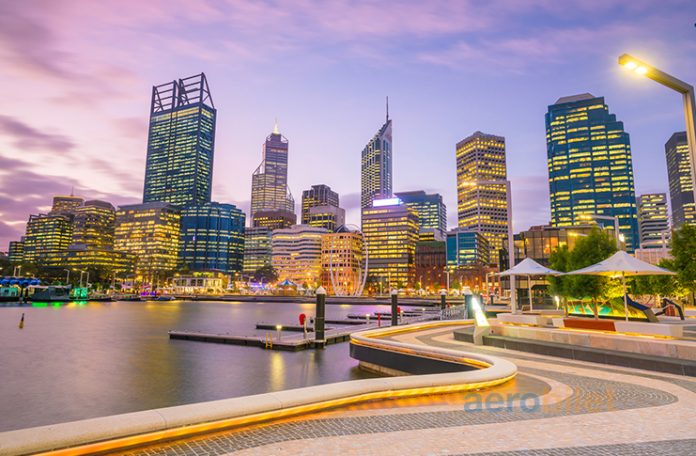 Perth Uçak Bileti Avustralya'nın Güzelliklerini Görün