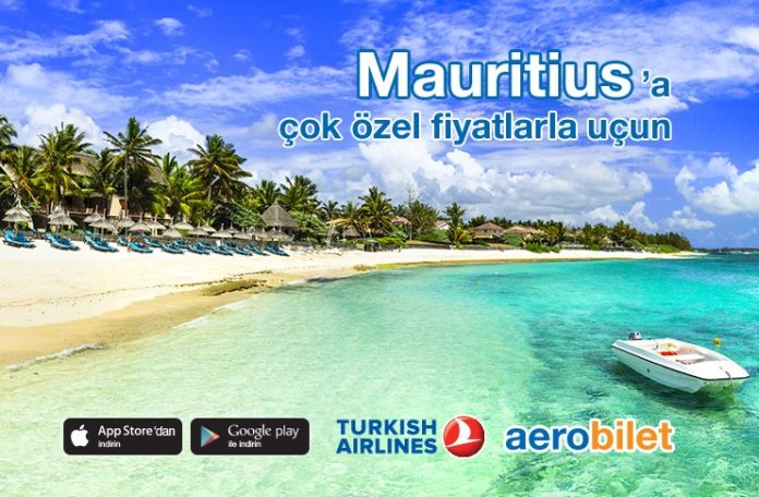 Türk Hava Yolları ile Mauritius uçuşlarında indirim fırsatı