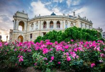 Odessa Uçak Bileti ile Ukrayna’nın Tarihi Şehrini Gezin Odessa Uçak Bileti ile Ukrayna'nın Tarihi Şehrini Gezin