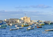 İskenderiye Uçak Bileti ile Efsanevi Bir Şehre Uçun İskenderiye Uçak Bileti ile Efsanevi Bir Şehre Uçun