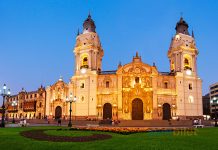 Lima Uçak Bileti Alarak Peru’nun Görkemli Başkentine Uçun Lima Uçak Bileti Alarak Peru'nun Görkemli Başkentine Uçun