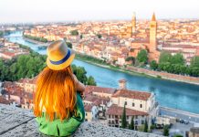 Verona Uçak Bileti ile İtalya’nın Güzellikleri Arasında Kaybolun Verona Uçak Bileti ile İtalya'nın Güzellikleri Arasında Kaybolun