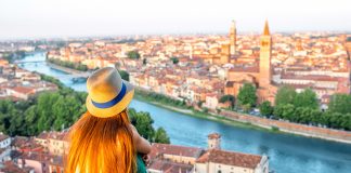 Verona Uçak Bileti ile İtalya’nın Güzellikleri Arasında Kaybolun Verona Uçak Bileti ile İtalya'nın Güzellikleri Arasında Kaybolun