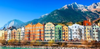 Innsbruck Uçak Bileti ile Avrupa’nın Harikalar Diyarına Uçun Innsbruck Uçak Bileti ile Avrupa'nın Harikalar Diyarına Uçun