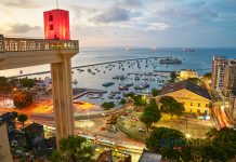 Salvador Uçak Bileti ile Brezilya Festivallerine Katılın Salvador Uçak Bileti ile Brezilya Festivallerine Katılın