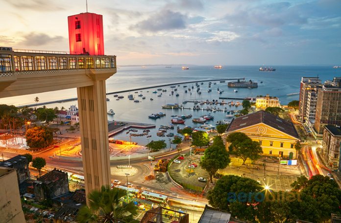 Salvador Uçak Bileti ile Brezilya Festivallerine Katılın