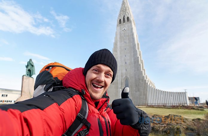 Reykjavik Uçak Bileti Alarak Kuzey Işıklarını İzleyin