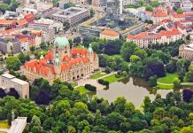 Hannover Uçak Bileti ile Almanya’nın Festival Şehrine Uçun Hannover Uçak Bileti ile Almanya'nın Festival Şehrine Uçun