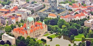 Hannover Uçak Bileti ile Almanya’nın Festival Şehrine Uçun Hannover Uçak Bileti ile Almanya'nın Festival Şehrine Uçun