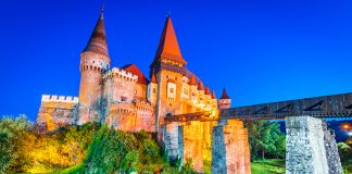 Romanya Uçak Bilet ile Şatolar Ülkesini Gezin Romanya Uçak Bilet ile Şatolar Ülkesini Gezin