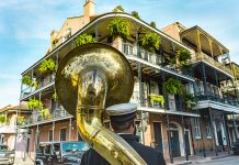 New Orleans Uçak Bileti ile Caz Şehrine Uçun New Orleans Uçak Bileti ile Caz Şehrine Uçun