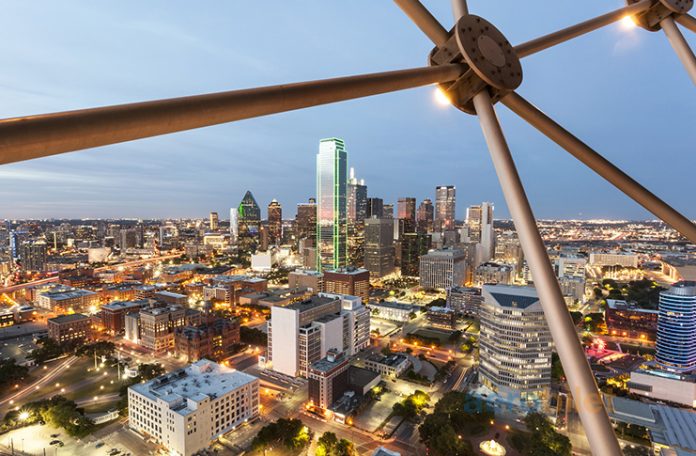 Dallas Uçak Bileti ile Amerika'nın En Ünlü Şehrini Gezin