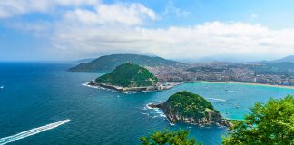 San Sebastian Uçak Bileti ile İspanya’nın Tatil Cennetine Uçun San Sebastian Uçak Bileti ile İspanya'nın Tatil Cennetine Uçun