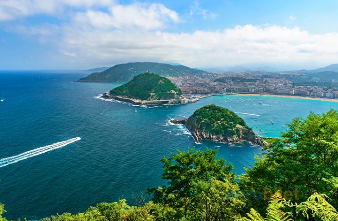 San Sebastian Uçak Bileti ile İspanya'nın Tatil Cennetine Uçun